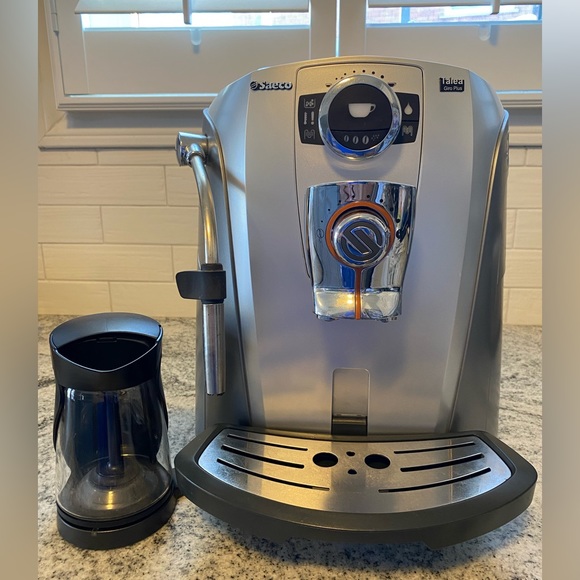 Kitchen Saeco Talea Giro Plus Automatic Espresso Machine Poshmark